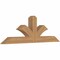 Ekena Millwork Richland Smooth Timber Gable Bracket, Western Red Cedar, 72"W x 24"H x 5 1/2"D x 5 1/2"F, 8/12 Pitch GBW072X24X0606RIC00SWR - alternate 5